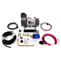 Pacbrake HP625 Series Premium 12V Air Compressor Kit - Vertical Pump Head (HP10629)