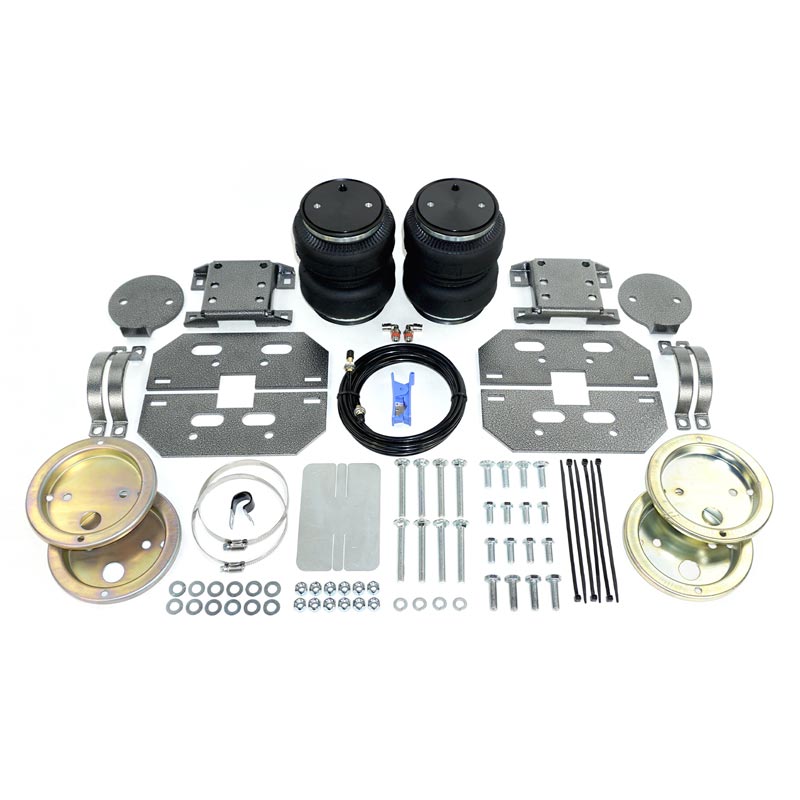 Pacbrake HP10002-J Alpha HD Pro 5000 Air Spring Kit - Dodge Ram (2003-2020)