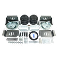 Pacbrake HP10324 Air Spring Kit - Ford F-450/F-550/F-600 Super Duty Cab & Chassis (2012-2026)