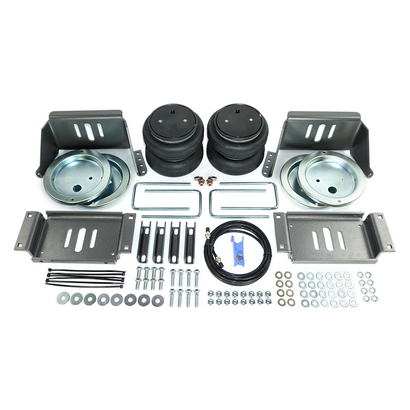 Pacbrake HP10324 Air Spring Kit - Ford F-450/F-550/F-600 Super Duty Cab & Chassis (2012-2026)