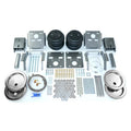 Pacbrake HP10371-X-J-S Alpha XD Pro S 7500 Air Spring Kit - Ram 4500/5500 Chassis Cab (2010-2025)