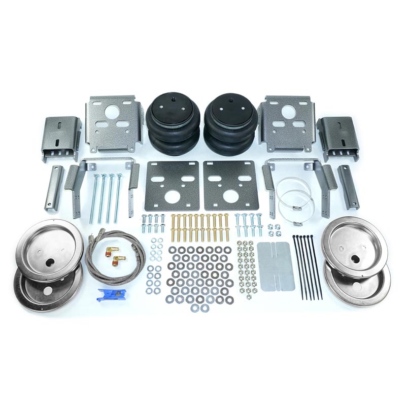 Pacbrake HP10371-X-J-S Alpha XD Pro S 7500 Air Spring Kit - Ram 4500/5500 Chassis Cab (2010-2025)