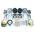Pacbrake HP10371-X-J Alpha XD Pro 7500 Air Spring Kit - Ram 4500/5500 Chassis Cab (2010-2025)
