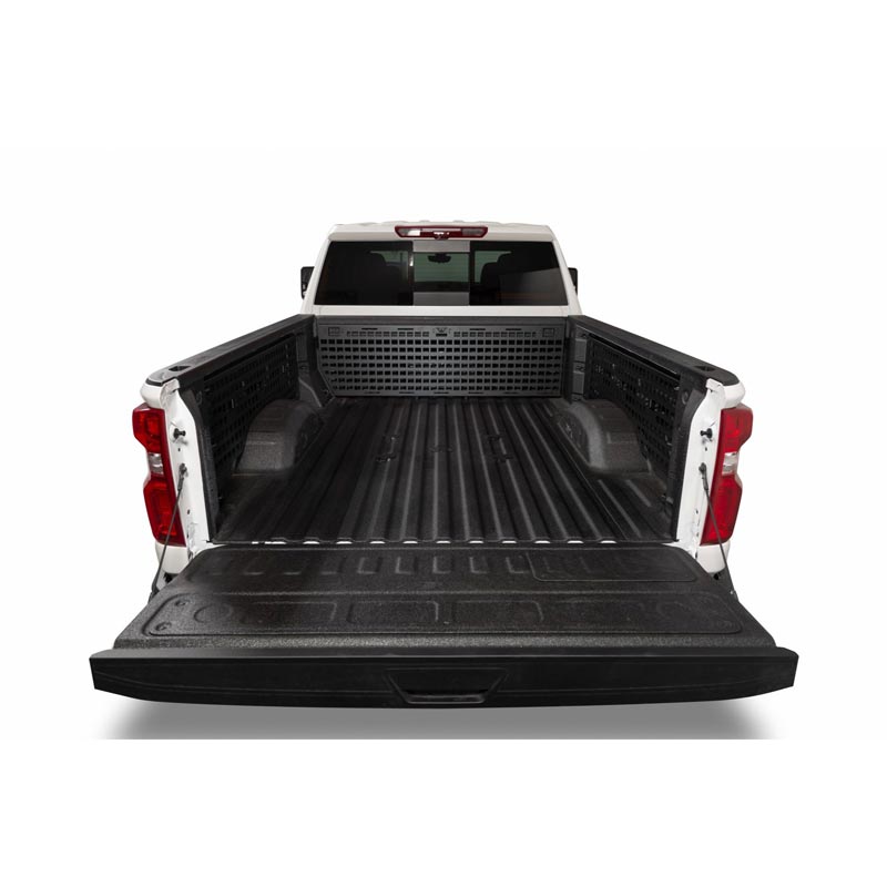 Putco Molle Driver Side Panel