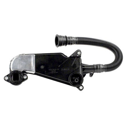 Ford Motorcraft OE Crankcase Filter Oil Separator Assembly - 20-24 Ford Powerstroke 6.7L