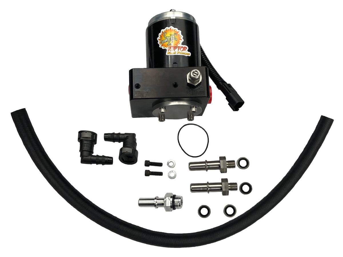 Pureflow/AirDog Pureflow AirDog Factory Replacement Raptor Pump FRRP-100 — 1998.5-2002 Dodge Cummins