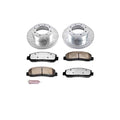 Power Stop Z36 Truck & Tow Front Brake Kit K1781-36 - Ford F-450 Super Duty (2010-2012)