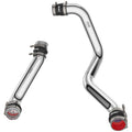 PPE Hot & Cold Side Intercooler Pipe Kit - Polished