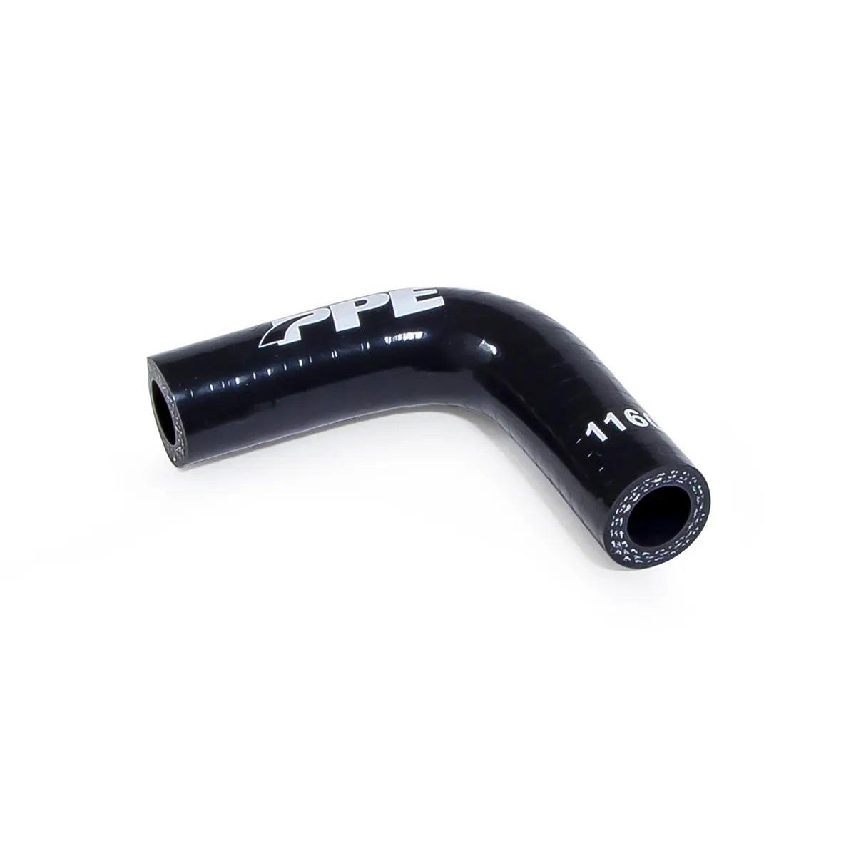 PPE 116002060 Large 12.7mm Diameter Turbo Coolant Hose | 2006-2010 Chevrolet/GMC Silverado 2500HD/Silverado 3500HD/Sierra 2500HD/Sierra 3500HD 6.6L Duramax LLY/LBZ/LMM