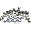 PPE High-Flow Exhaust Manifolds with Up-Pipes
