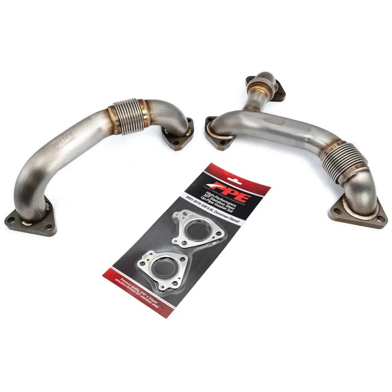PPE Replacement High-Flow Up-Pipes