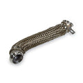 PPE 3" Stainless Steel Turbo Downpipe