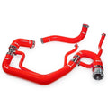 PPE Coolant Hose Kit (Red) — 2006-2010 Duramax LBZ LMM