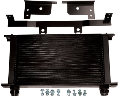 PPE Performance Transmission Cooler — 2003-2005 Chevrolet/GMC Silverado 2500HD/Silverado 3500HD