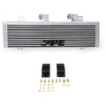 PPE Bar & Plate Performance Transmission Cooler — 2017-2019 Chevrolet/GMC Silverado 2500HD/Silverado 3500HD