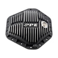 PPE 138052010 Heavy-Duty Cast Aluminum Rear Differential Cover (Brushed) - GM 10.5" Axle (1988-2016)