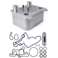 PPE Heavy-Duty Oil Cooler and Gasket Kit — 2003-2007 Ford Power Stroke 6.0L