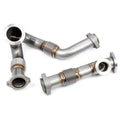 PPE OEM Performance Up-Pipes — 2004-2007 F-250/F-350 6.0L