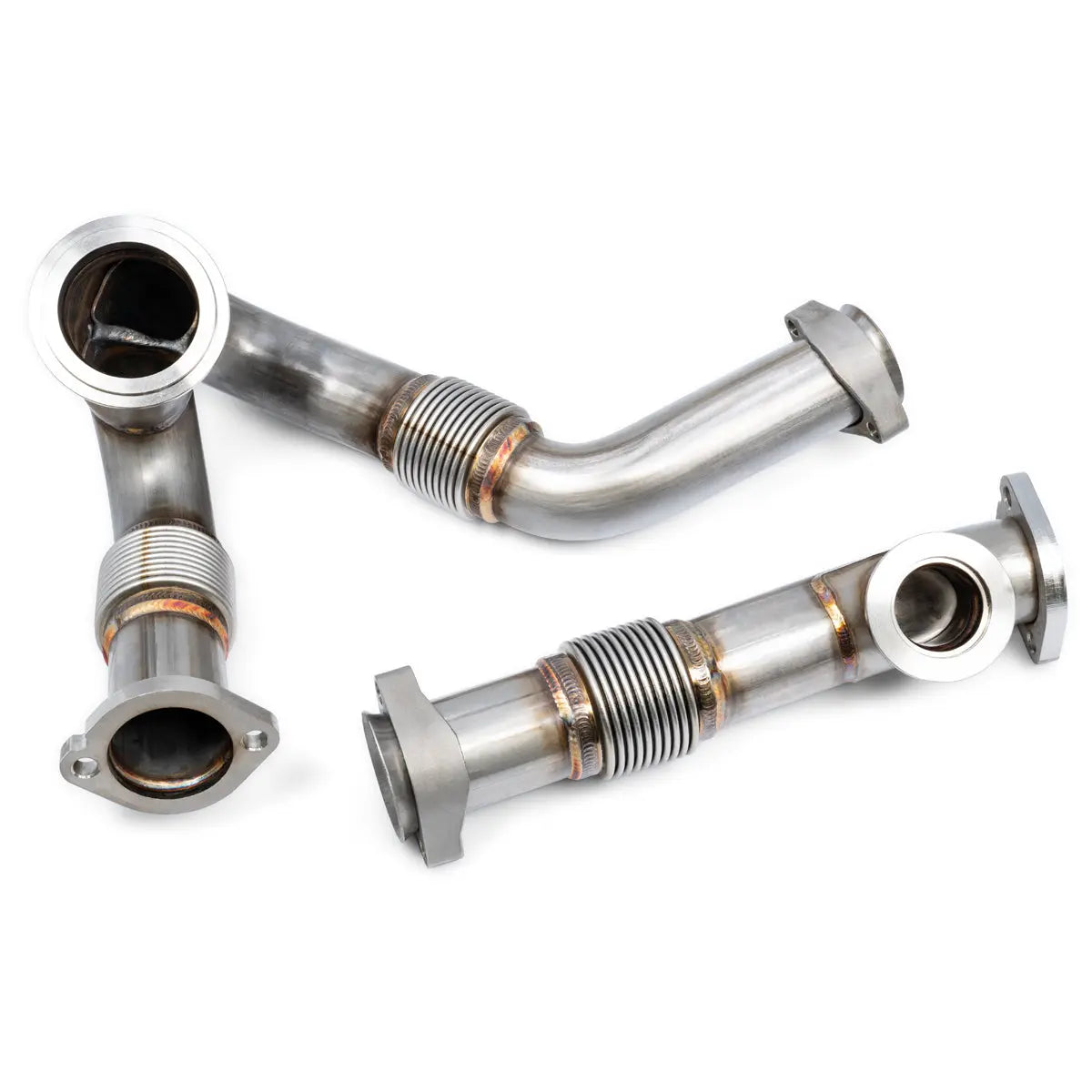 PPE OEM Performance Up-Pipes — 2004-2007 F-250/F-350 6.0L