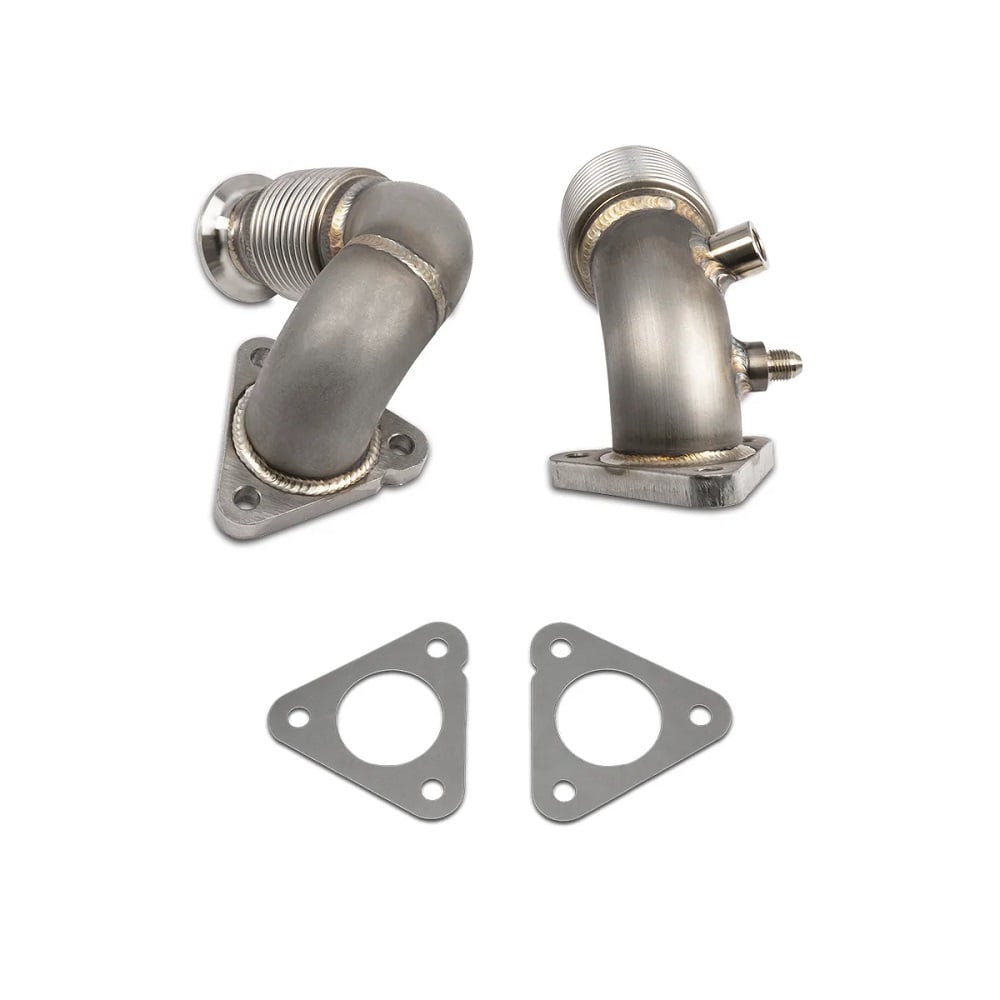 PPE High-Flow Up-Pipe Kit — 2020-2023 F-250/F-350 Power Stroke 6.7L