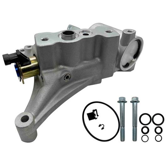 PurePower Technologies Turbo Pedestal — Ford Power Stroke 7.3L