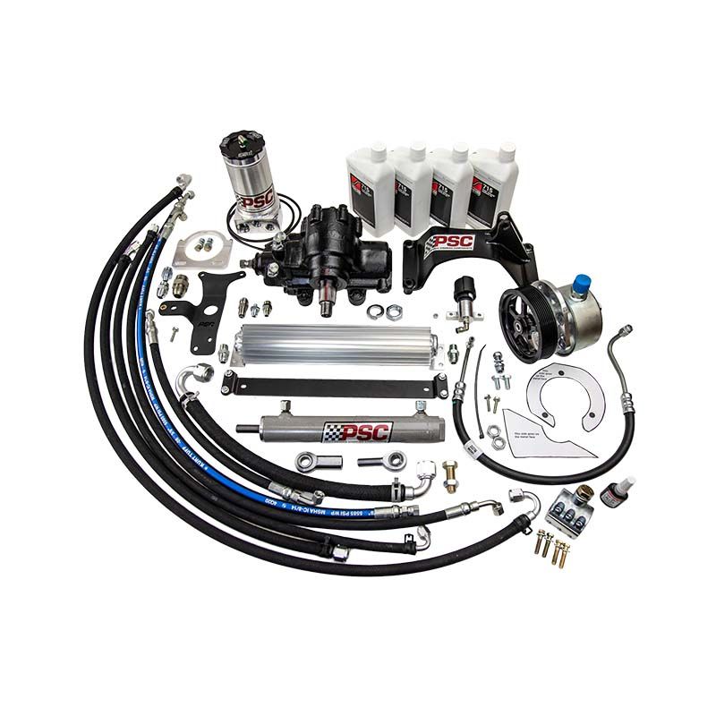 PSC Adventure Steering Kit