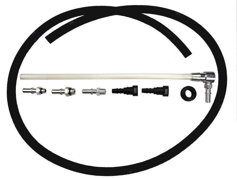 AirDog Suction Tube Kit — Universal Fit