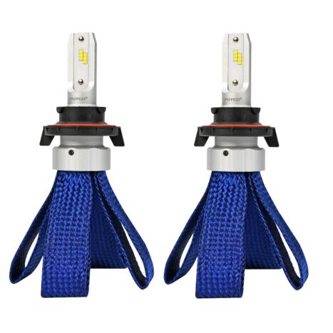Putco Nitro-Lux LED Headlight Bulbs 709005 - 9005, Pair