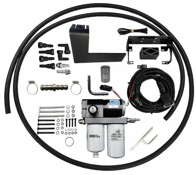 Pureflow/Airdog Pureflow AirDog II-5G DF-165-5G — 1999-2003 Ford 7.3L