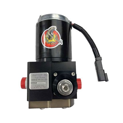 AirDog Universal Raptor Pump 100GPH Up To 30 PSI (R1SBU369)