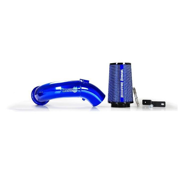Sinister Diesel Cold Air Intake — 2007.5-2012 Cummins 6.7L – image 2
