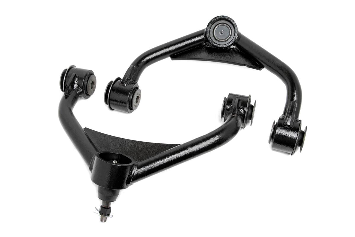 Rough Country Forged Upper Control Arms 3.5 Inch Lift — 2011-2019 GM 2500HD/3500HD