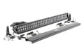 Rough Country 30in Black Series LED Light Bar 70930BL - Dual Row