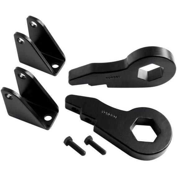 ReadyLift 2.5-Inch Forged Torsion Key Leveling Kit — 2000-2010 GM