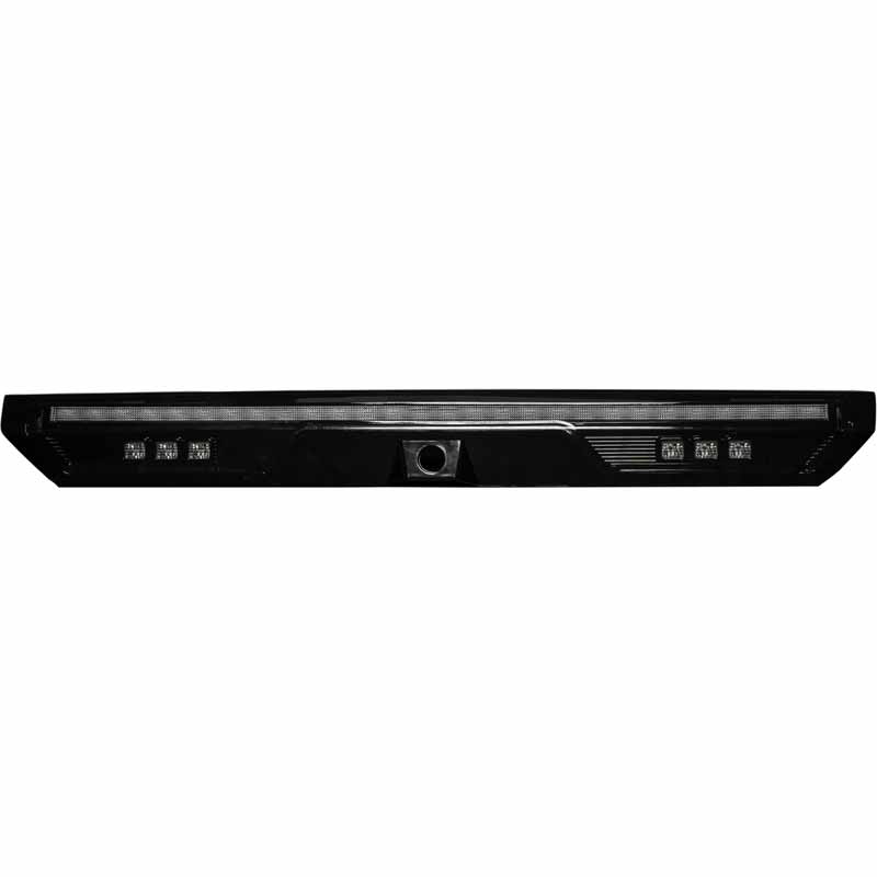Recon Smoked LED Third Brake Light