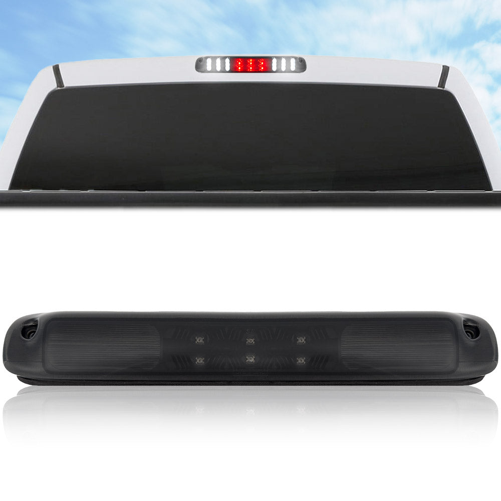 Recon LED 3rd Brake Light Kit 264115BK, Smoked Lens - Chevrolet Silverado / GMC Sierra 2500HD/3500HD Classic (1999-2006)