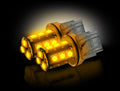 Recon LED Bulbs 264220AM - 3057/3157 Series, Amber (Pair)