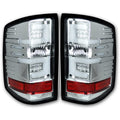 Recon Chrome OLED Tail Lights