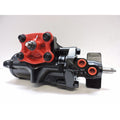 RedHead Steering Gears Steering Box (4-Bolt Cover) — 2011-2022 Ford F-250/F-350
