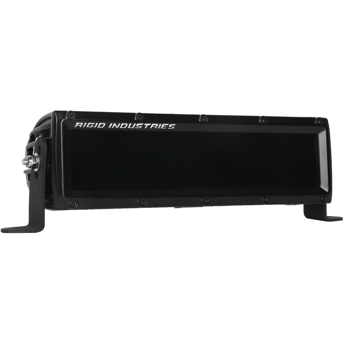 Rigid Industries E-Series Pro 10-Inch Spot/Flood Combo Infrared LED Light Bar - Black