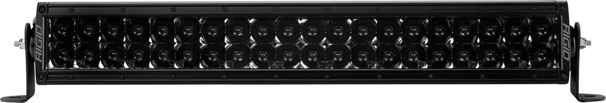 Rigid Industries E-Series Pro 20-Inch Spot LED Light Bar - Midnight Edition