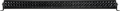 Rigid Industries E-Series Pro 40-Inch Spot LED Light Bar - Midnight Edition