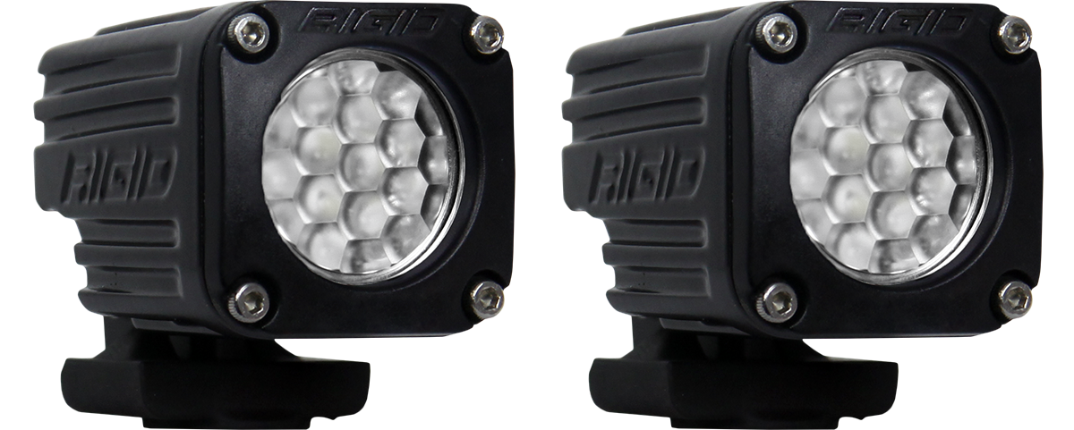 Rigid Industries Ignite Back-Up Light Kit 20541 - Diffused, Surface Mount, Pair