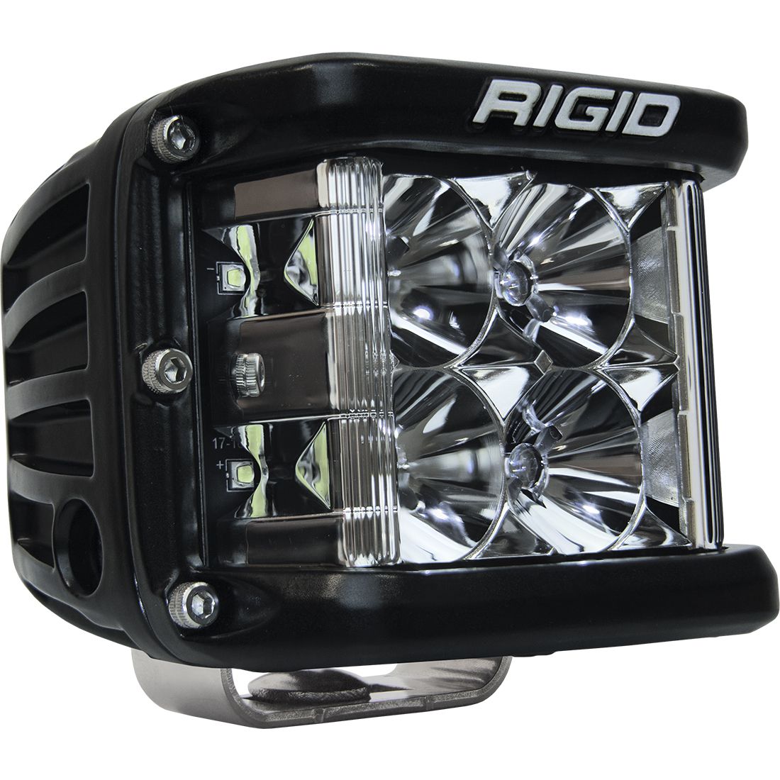 Rigid Industries D-SS Pro LED Light 261113 - Flood, Surface Mount