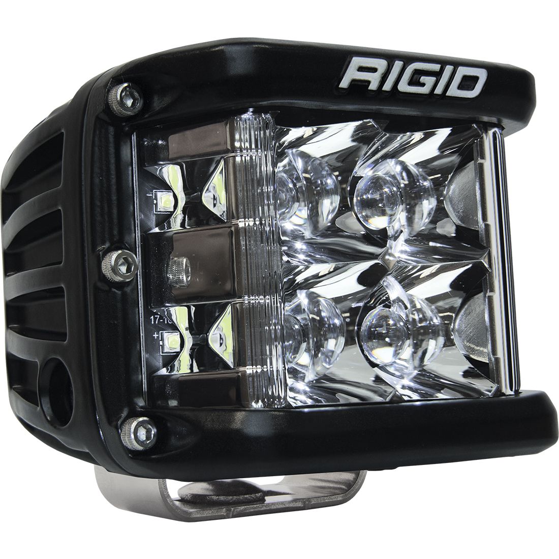 Rigid Industries D-SS Pro LED Light 261213 - Spot, Surface Mount