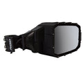 Rigid Industries Reflect Side Mirror with Integrated LED Light - Pair
