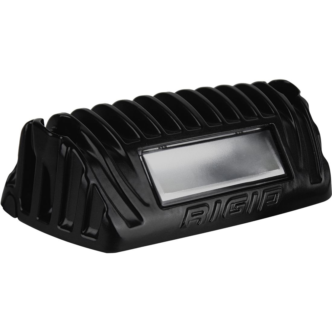 Rigid Industries 1x2 65-Degree DC LED Scene Light 86610 - Black, Single
