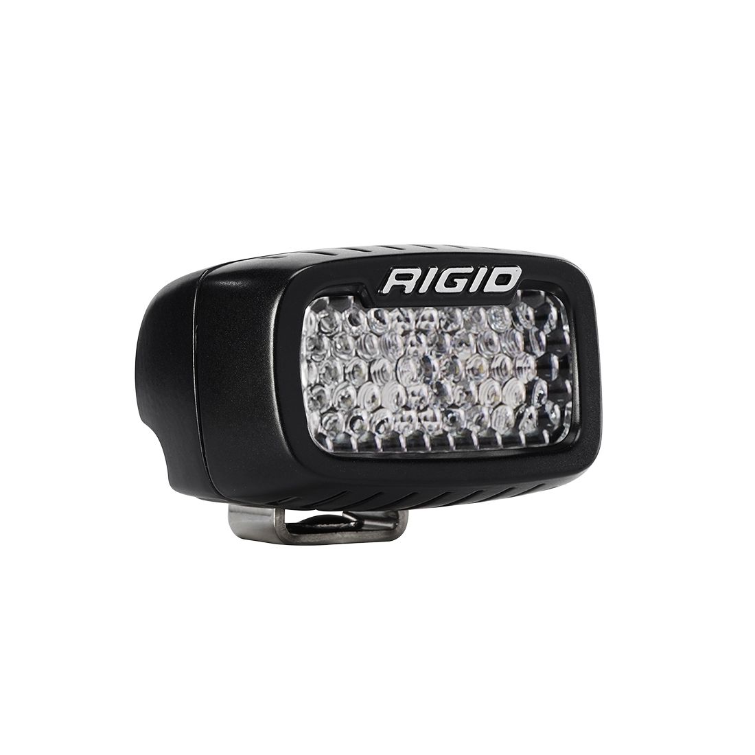 Rigid Industries SR-M Pro Diffused Light 902513 - Surface Mount, Single