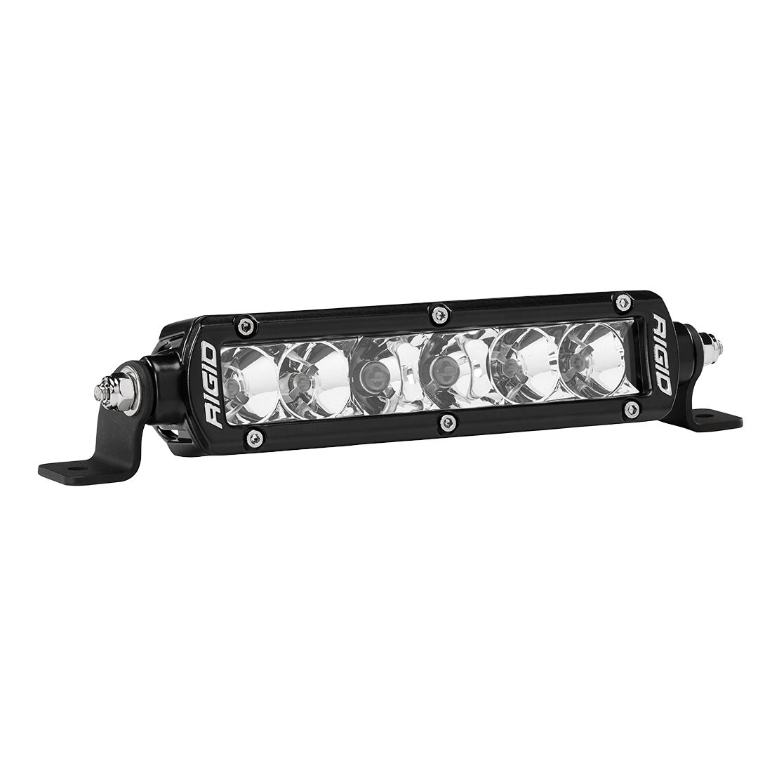 Rigid Industries SR-Series Pro 6in LED Light Bar 906313 - Combo Beam