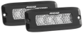 Rigid Industries SR-Q PRO Diffused Backup Light Kit - Flush Mount (980033)